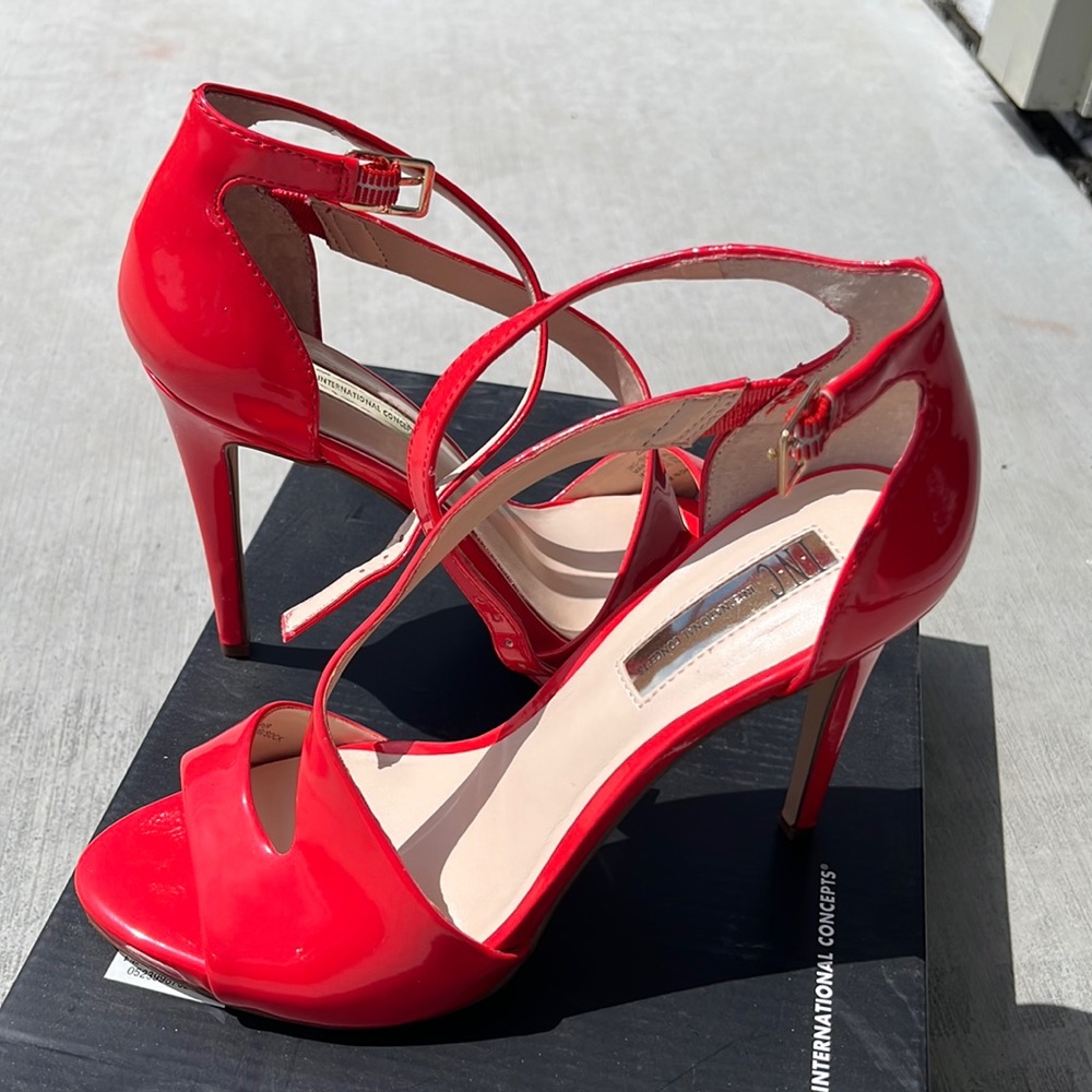 Inc heels